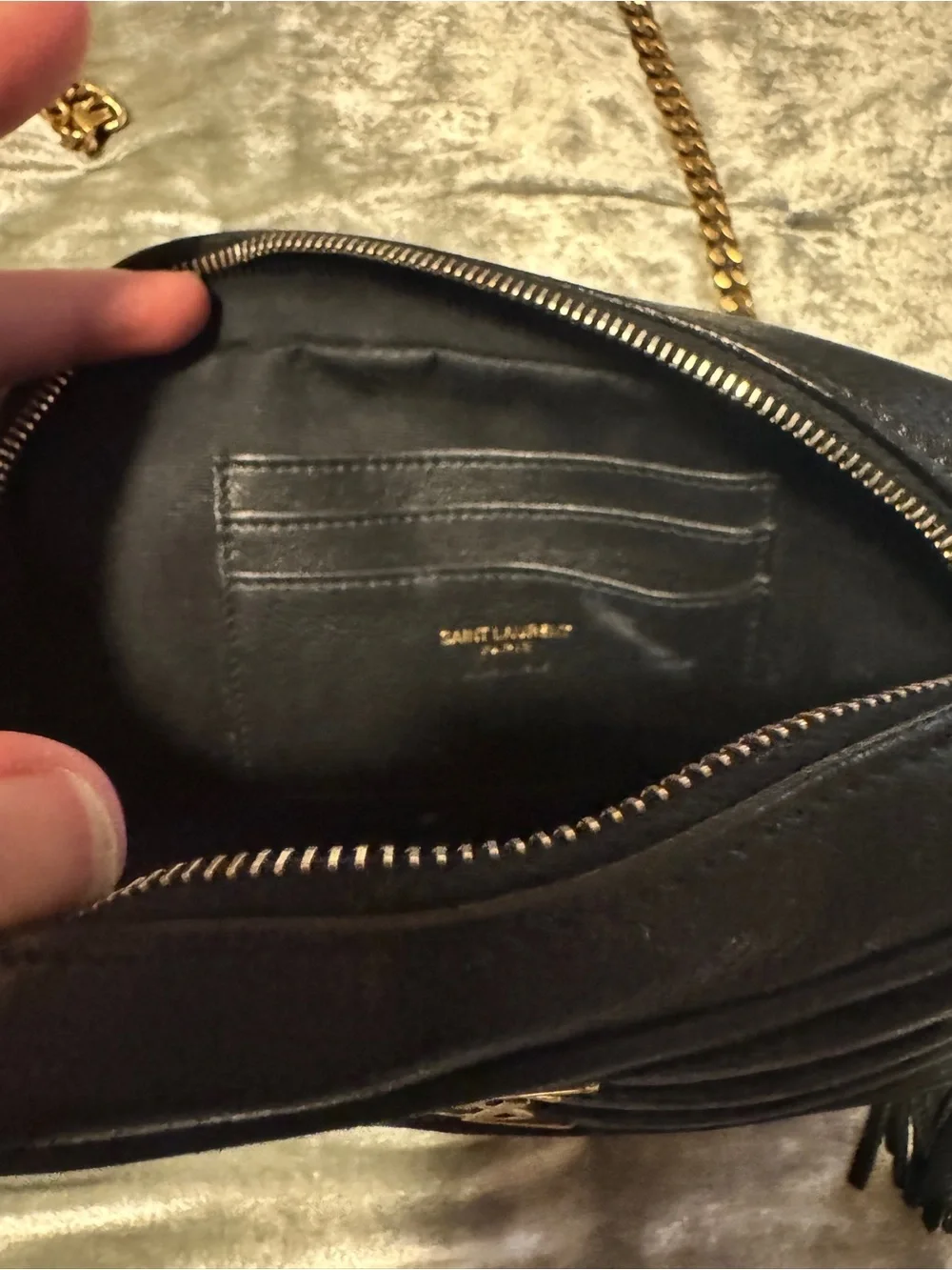 Saint Laurent saint laurent